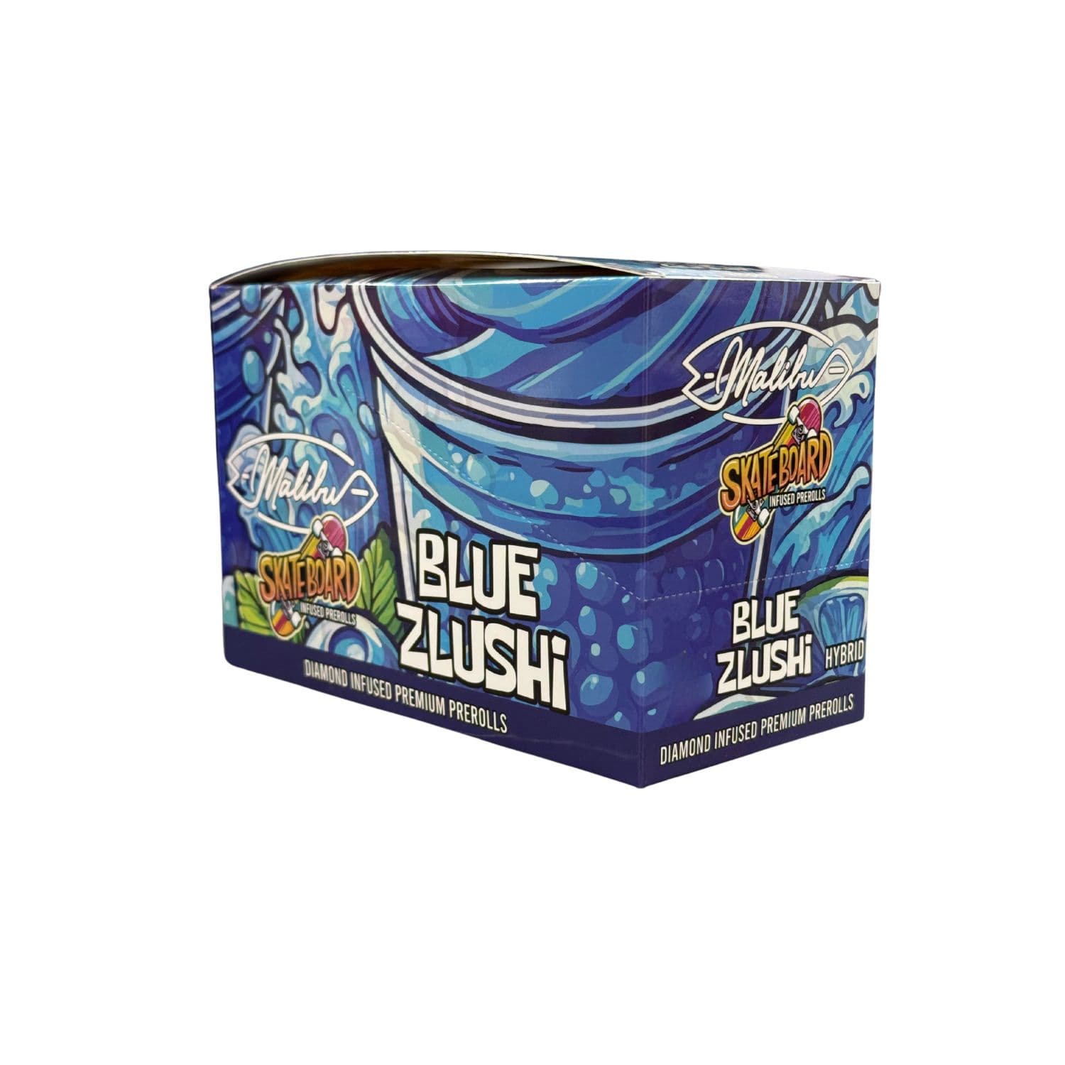 Skateboards 5-Pack 3.5G (Case)